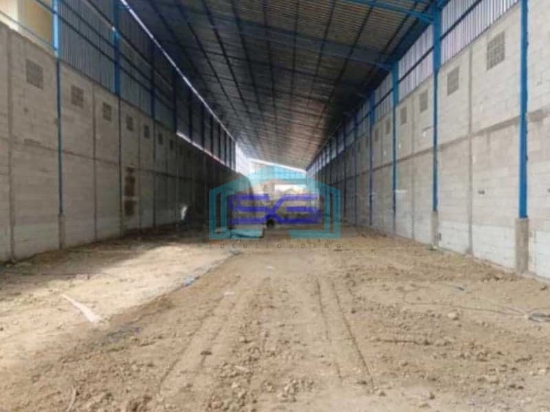 Dijual Gudang Zona Industri Lokasi Gatak Sukoharjo Jawa Tengah Luas Tanah 2200m2
