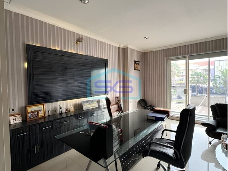 Dijual Ruko di Harapan Indah Bekasi Jawa Barat Luas Tanah 85 m²
