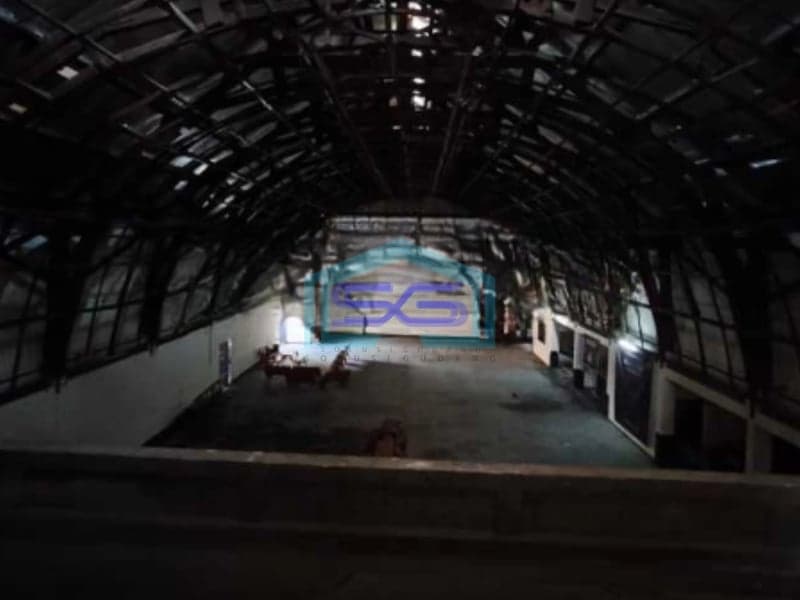 Disewakan Ruang Usaha Di Alun-Alun Heritage Regol, Bandung Luas Bangunan  600 m²
