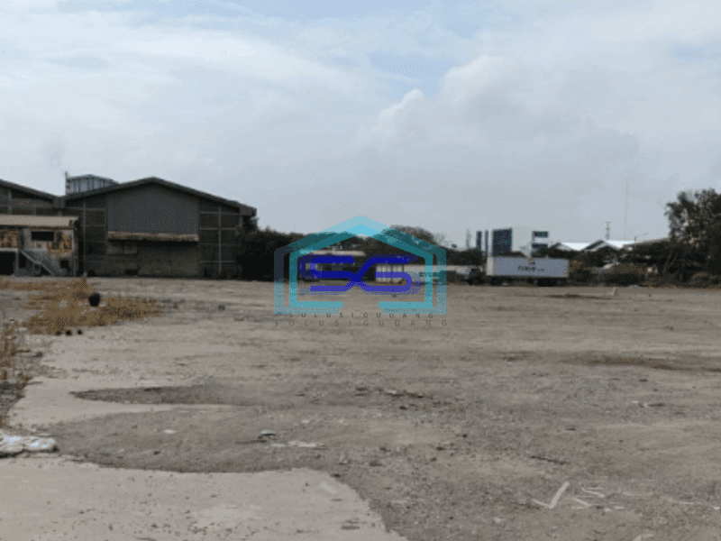 Disewakan Tanah di Marunda 1.8 Ha Sdh Padat Cocok Buat Pool Mobil Jakarta Utara