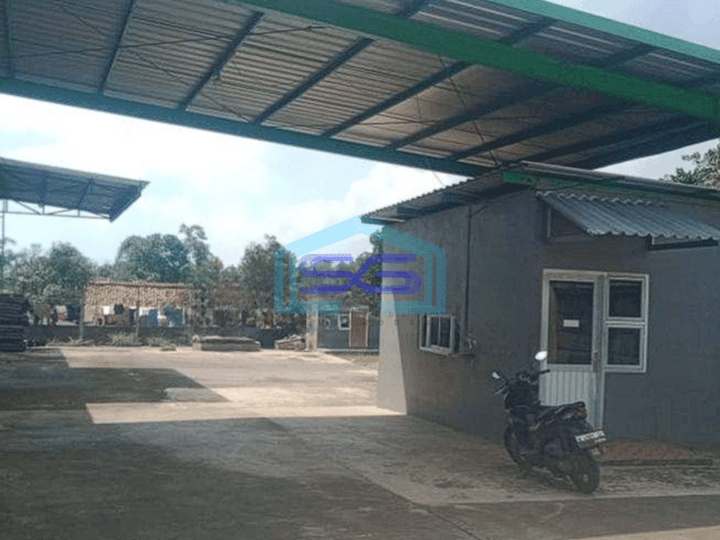 Disewakan gudang 900m2 di Tenjo Tanggerang