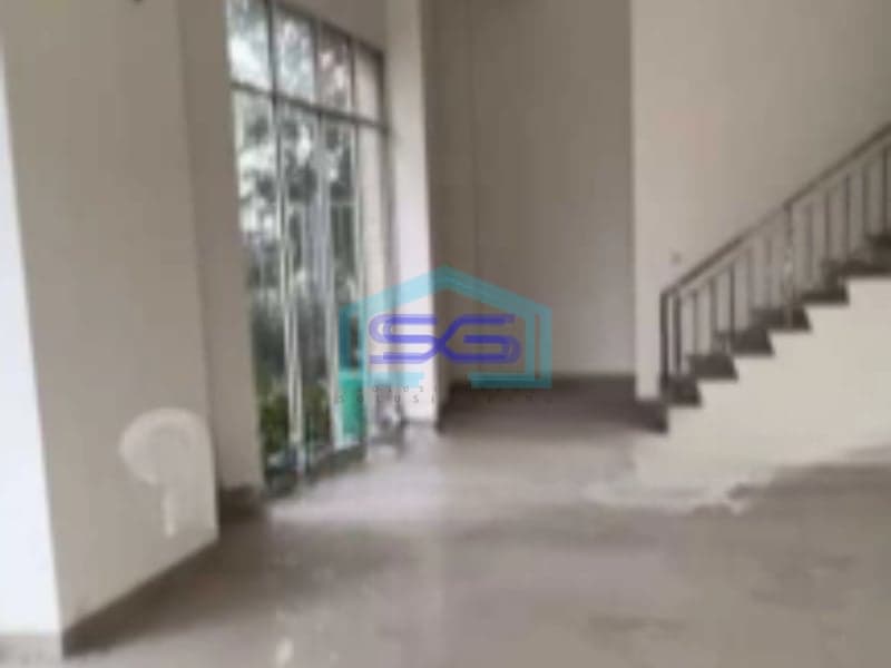 Disewakan Ruko PIK 2 Boston Hoek Jalan Besar 3 Lt Luas Bangunan 225m² di Jakarta Utara