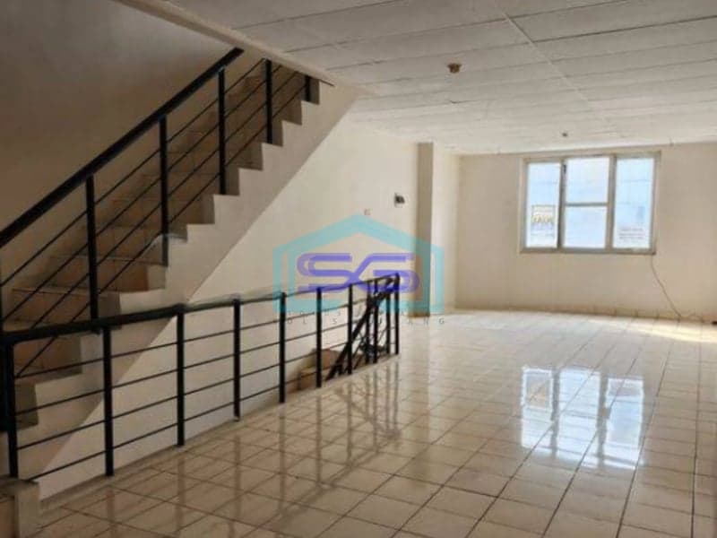 Dijual Cepat Ruko Siap Usaha Di Bsd Ruko Golden Bulevard Serpong Tangerang LB 135m2