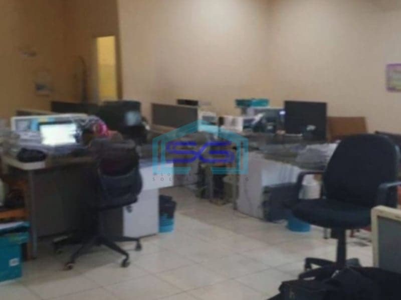 Dijual Gudang Ada Office 3 Lantai Di Jurumudi Tangerang LT 5285m2