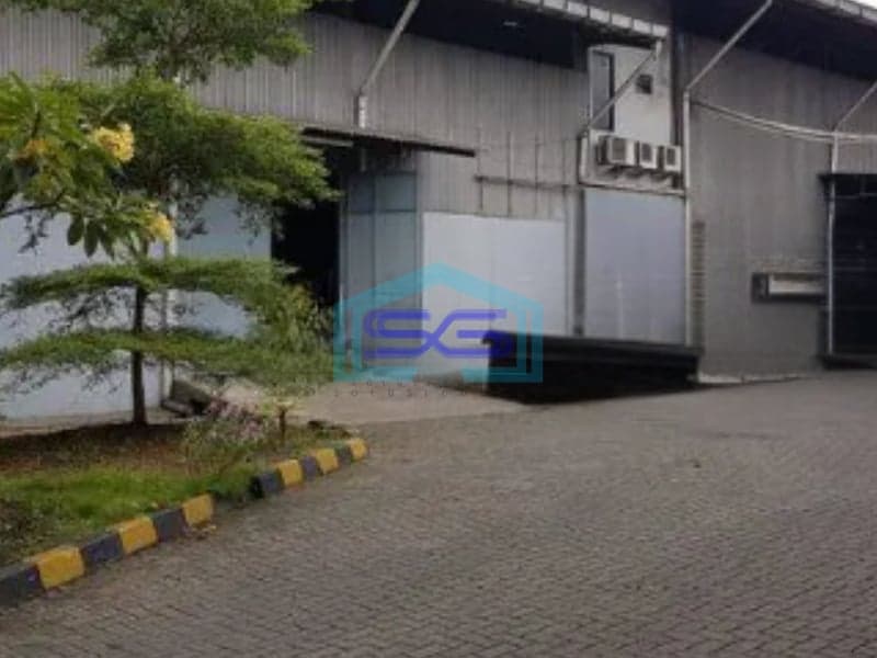 Dijual Gudang di Pasar Kemis Tangerang Luas Tanah 4300 m²