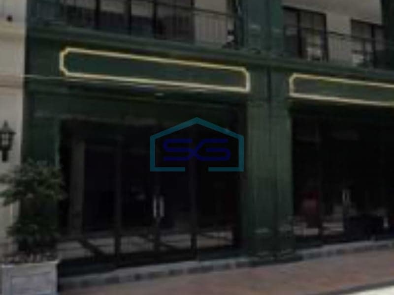For Sale 3-Story Shophouse, Flood-Free, North Jakarta Location