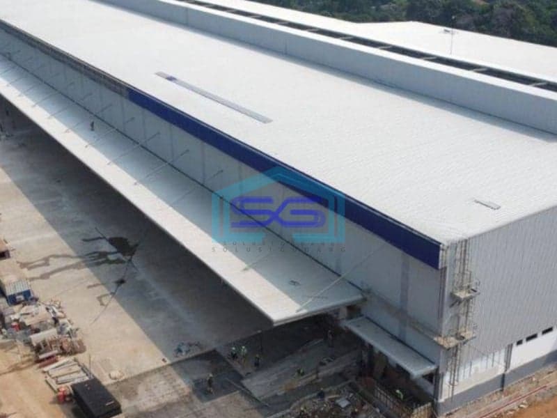 Disewakan Gudang Modern , Cibitung Bekasi  Luas Tanah 99701 m²