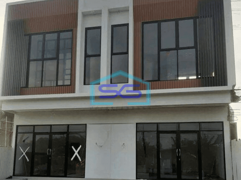 Dijual Ruko siap usaha dijalan utama babelan Bekasi Jawa Barat