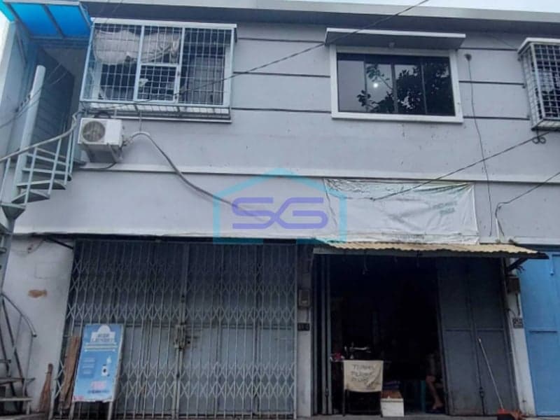 Dijual Ruko di Jelambar Jakarta Barat Luas Bangunan 128 m2