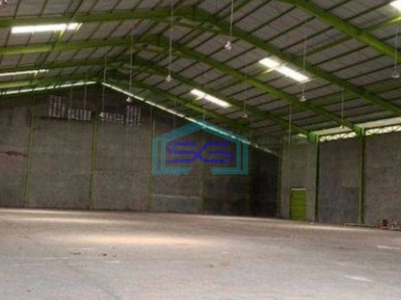Disewakan Gudang di Bayur Sepatan Tangerang