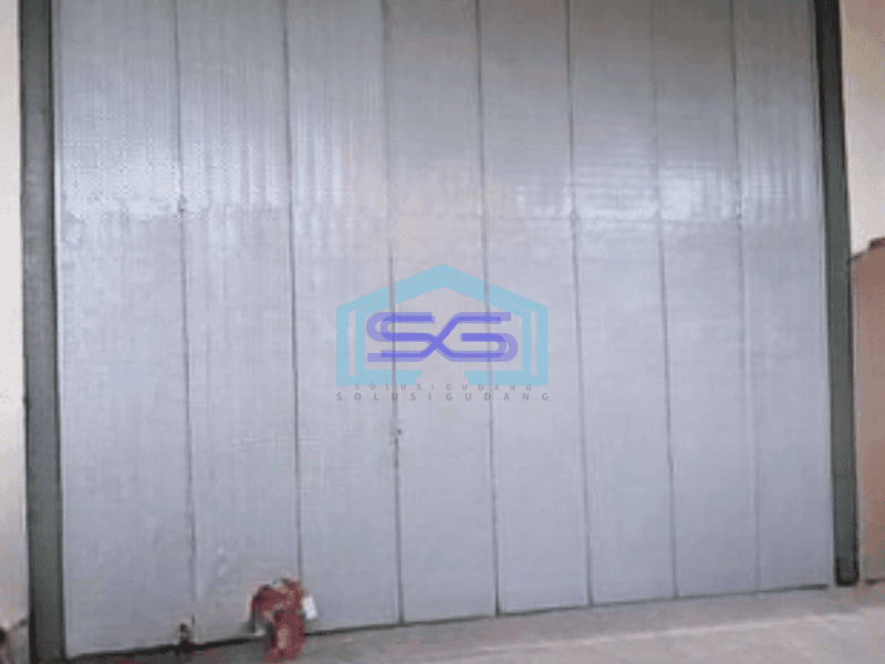 Dijual Gudang Luas Bangunan  700 m² di Cipondoh Tangerang