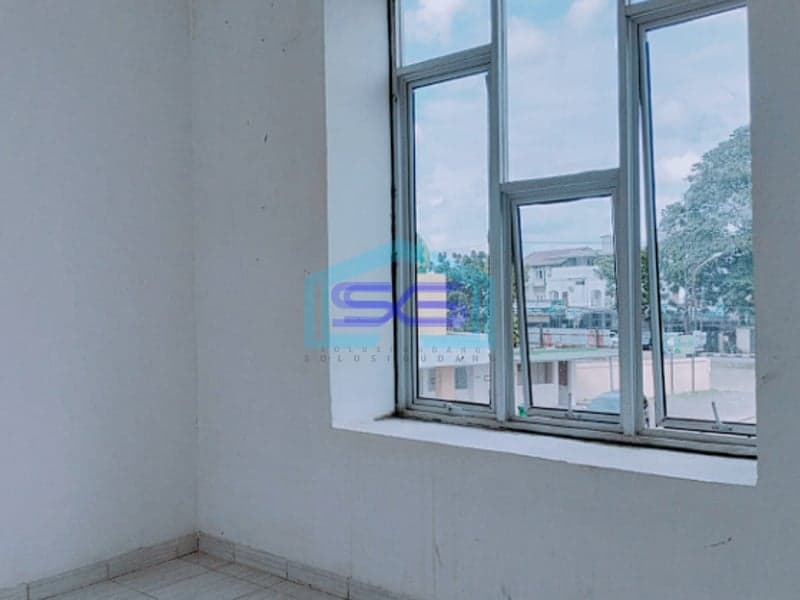 Disewakan Ruko 3 Lantai Siap Pakai & Strategis di Jl. Alamsyah Ratu Prawiranegara, Palembang LB 192m2