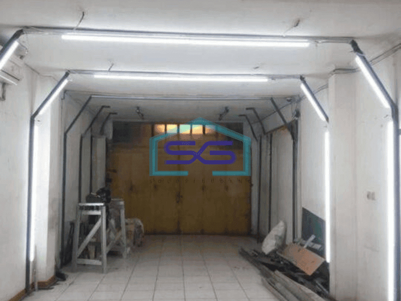 Disewa Ruko Terawat Mainroad di Cimahi Tengah Bandung