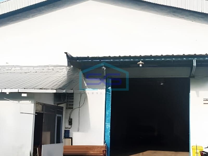 Disewakan Gudang Strategis di Semarang, Jawa Tengah Luas Bangunan 600 m²