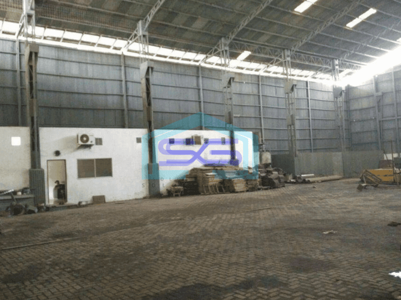Dijual Gudang KIM II Pulau Nias Selatan