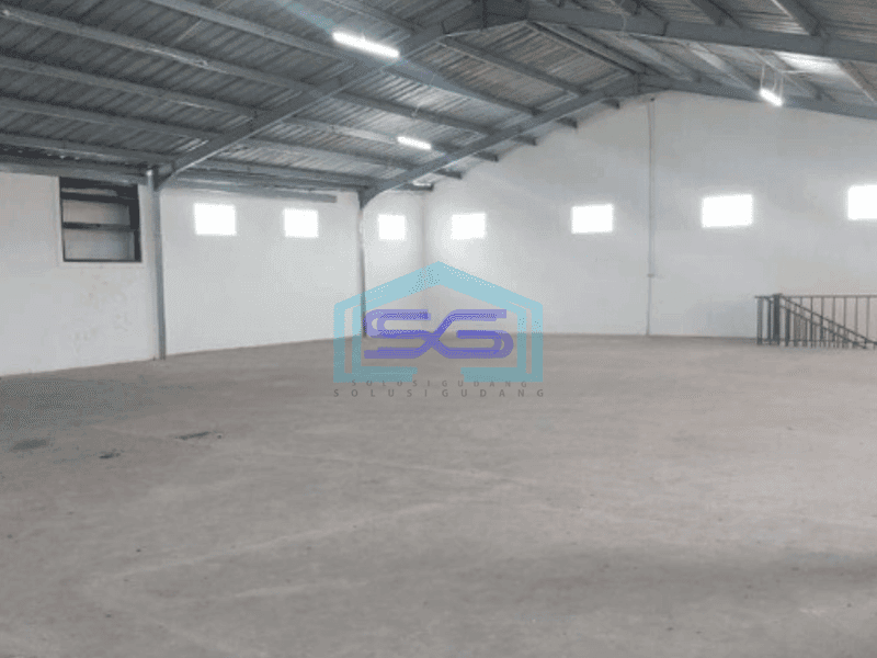 Disewakan Gudang Luas Tanah 1723 m² di Margaasih Bandung