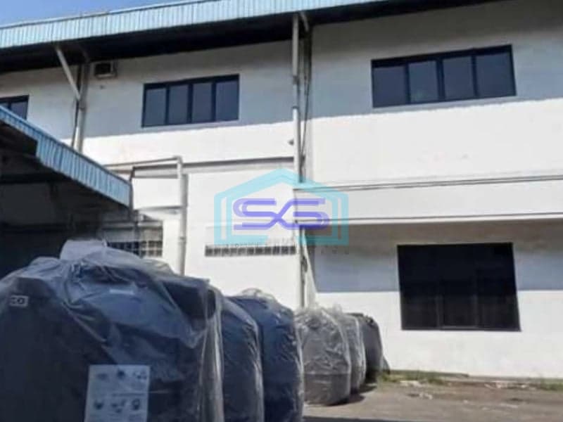 Dijual Pabrik Kawasan Industri Delta Silicon 2 Lippo Cikarang Bekasi  LT 15000m2