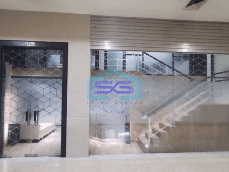 Dijual Kantor di Kuningan Jakarta Selatan Luas Bangunan 110 m²