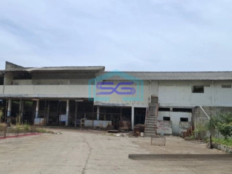 Dijual Tanah Murah Lokasi Bebas Banjir di Cakung Jakarta Timur Luas 30000 m²