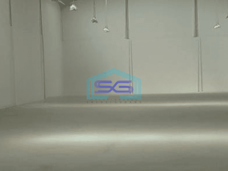 Dijual Gudang Baru Lokasi Bebas Banjir Luas Bangunan 288 m² di Padalarang Bandung