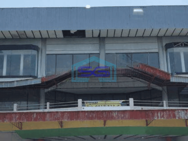 Disewa Bangunan R.a.kartini Gresik Komersial Area di Pusat Kota Gresik Ex Supermarket