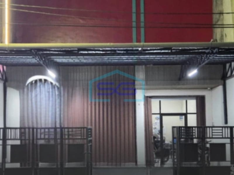 Dijual Ruko di Anjasmoro Raya Semarang Jawa Tengah Luas Tanah 256 m²
