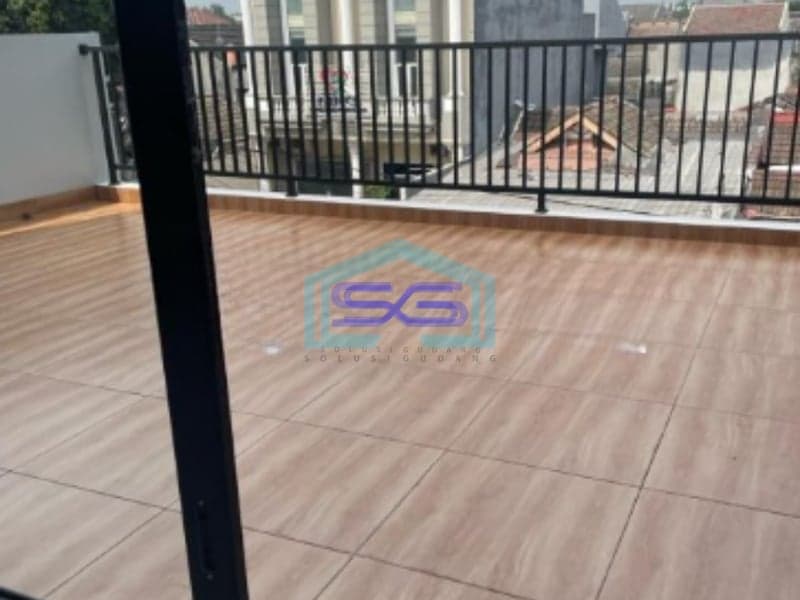 Dijual Ruko Gandeng 2 BSD Griya Loka Tangerang 3 Lantai Luas Tanah 250m2