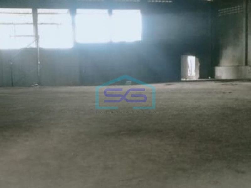 Warehouse for Rent 700 m² Building Area, Located in Karanganyar Central Java