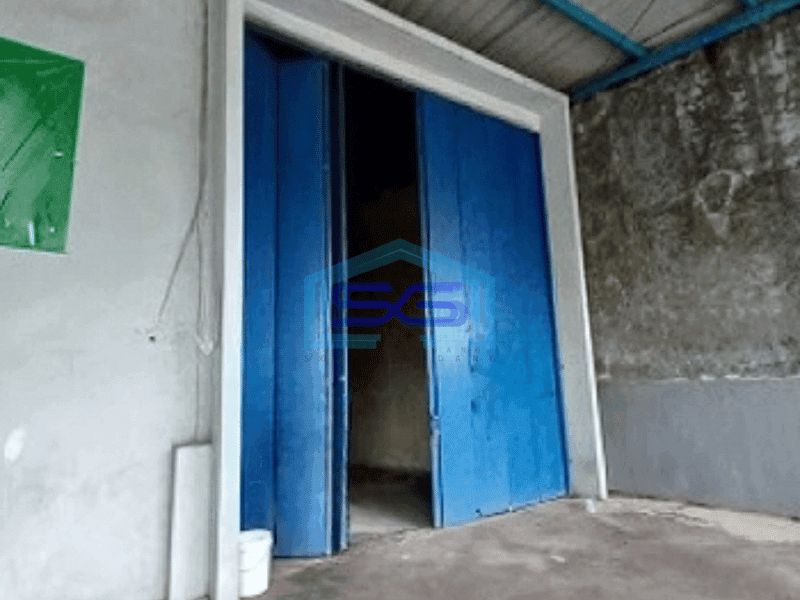Dijual Gudang, Pabrik Dekat Bandara Harga Menarik di Sepatan Tangerang LT 400m2