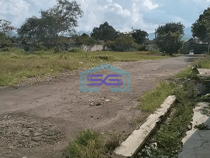 Disewakan gudang dan tanah luas 1 hektar Ketapang Kopo Bandung