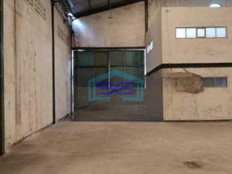 Disewakan Gudang Ada Kantor Luas Bangunan 1620 m² di Balaraja Tangerang