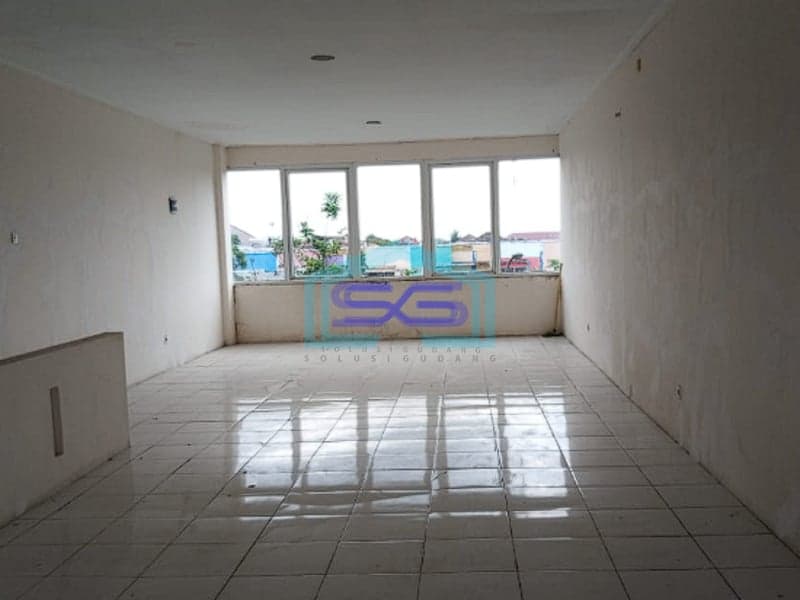 Disewakan Ruko Strategis Komplek Springhill Palembang LB 190m2