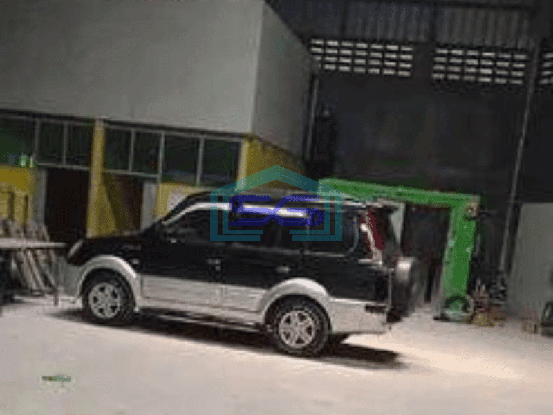 Disewa Gudang Pinggir Jalan di Cisauk Tangerang
