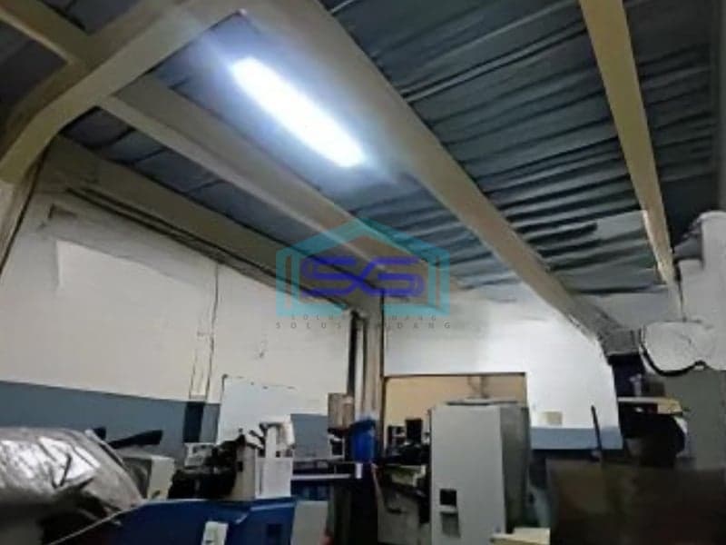 Dijual Gudang Taman Tekno! BSD City Tangerang LB 500m2 Ada Office
