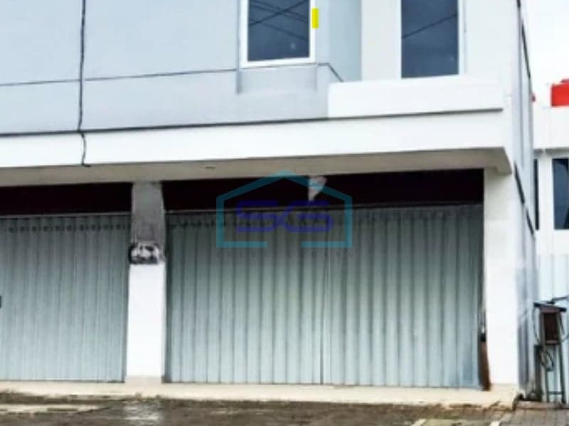 Disewakan Ruko Bangunan Baru di Gayamsari, Semarang