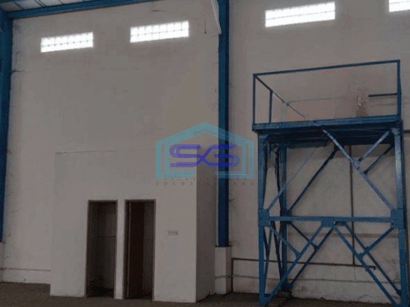 Dijual Gudang Baru Lokasi Startegis di Kopo Bnadung Luas Tanah  2000 m² Ada Kantor