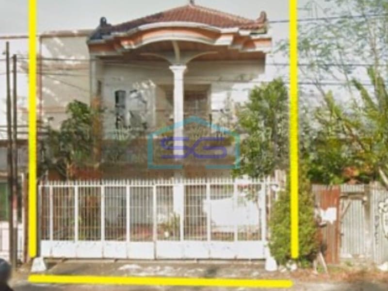 Dijual Ruko Luas Tanah 234 m² 2 Lantai Lokasi di Sleman Yogyakarta