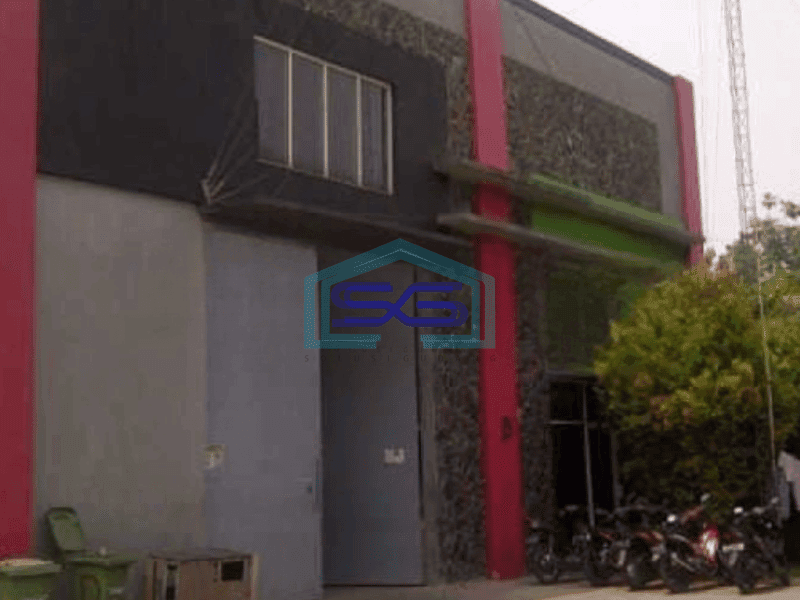 Disewakan Gudang Lokasi Strategis dan Bebas Banjir di Cipondoh Tangerang Luas Tanah  360 m²