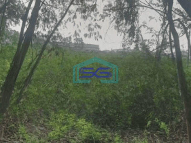 Dijual Tanah Bisa Akses Container 40 Feet di Teluk Naga Tangerang Luas 4514 m²
