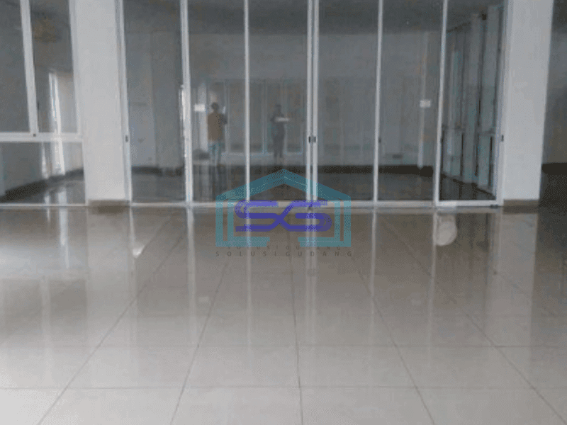 Disewakan Gudang LB 11453m2 Dalam Kawasan Industri Delta Silicon Cikarang Bekasi