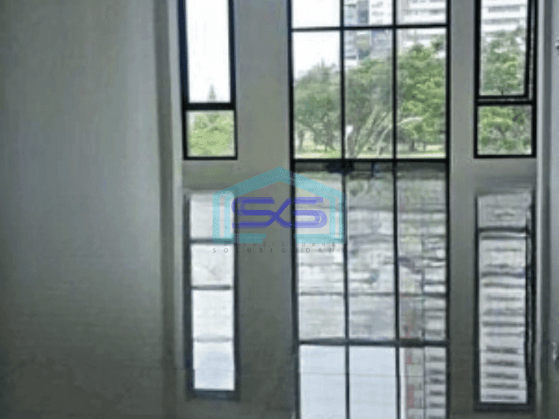 Dijual Ruko 3 Lantai Hadap Jalan Luas Bangunan 217 m² di Alam Sutera Tangerang