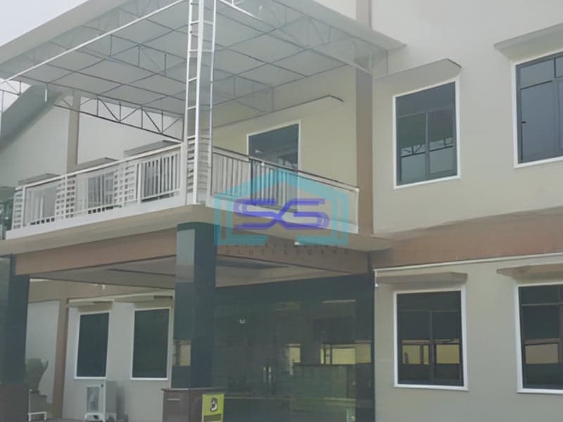 Dijual Pabrik di Menganti Gresik Jawa Timur Luas Tanah 14060m2