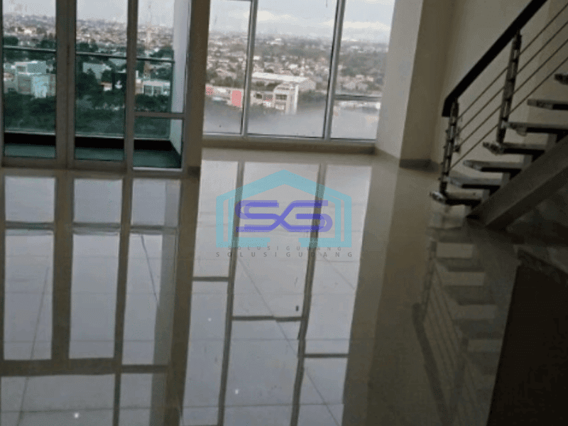 Dijual Kantor Lokasi Alam Sutera Tangerang