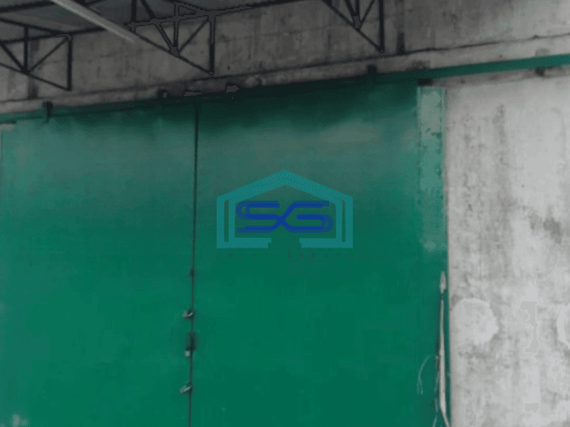 Dijual Gudang Luas Bangunan  523 m² Lokasi Bebas Banjir di Kapuk Jakarta Utara