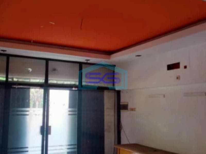 Disewakan Ruko 2 Lantai Siap Pakai Raya Manyar Surabaya Luas Bangunan 130m2