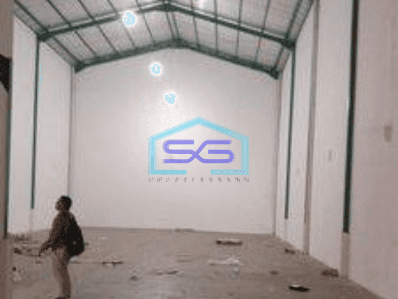Disewakan Gudang di Daan Mogot Jakarta Barat