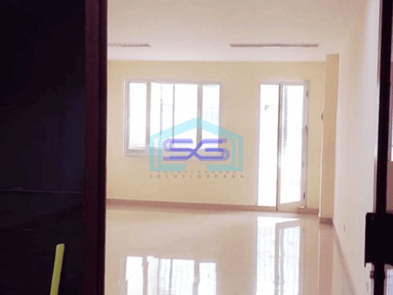 Dijual Termurah Ruko Komplek Grogol Permai 4 Lantai LB 400m2 Jakarta Barat