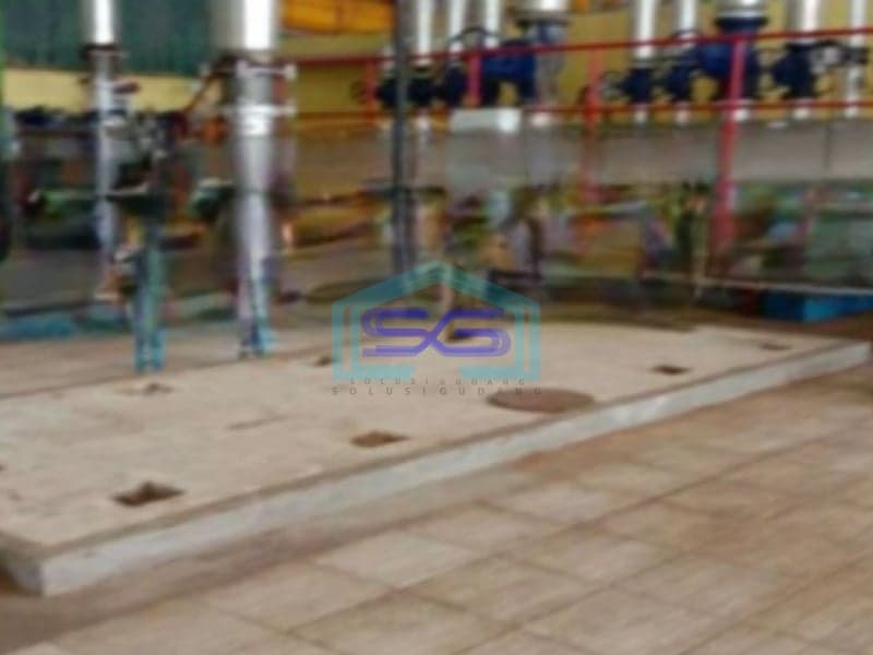 Dijual Pabrik Lokasi Batang Tuaka Indragiri Hilir Riau Tempat Strategis