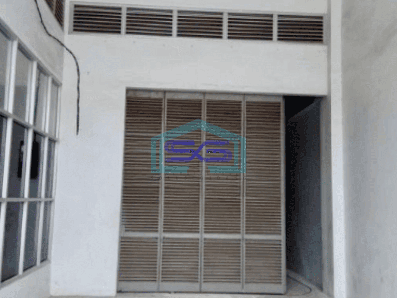 Dijual Gudang Luas Bangunan 931 m² di Ancol Jakarta Utara