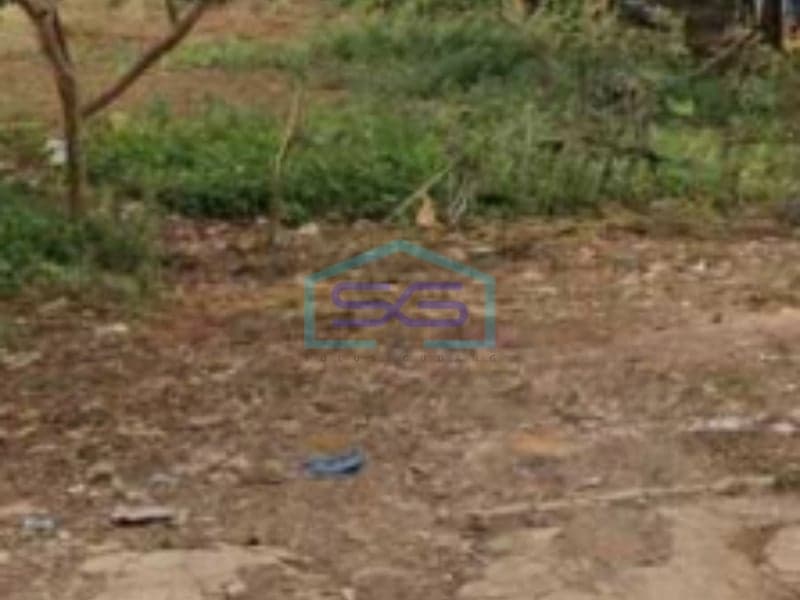 Dijual Cepat Tanah Kosong Datar Luas 2600 m² Lokasi di Bogor Jawa Barat